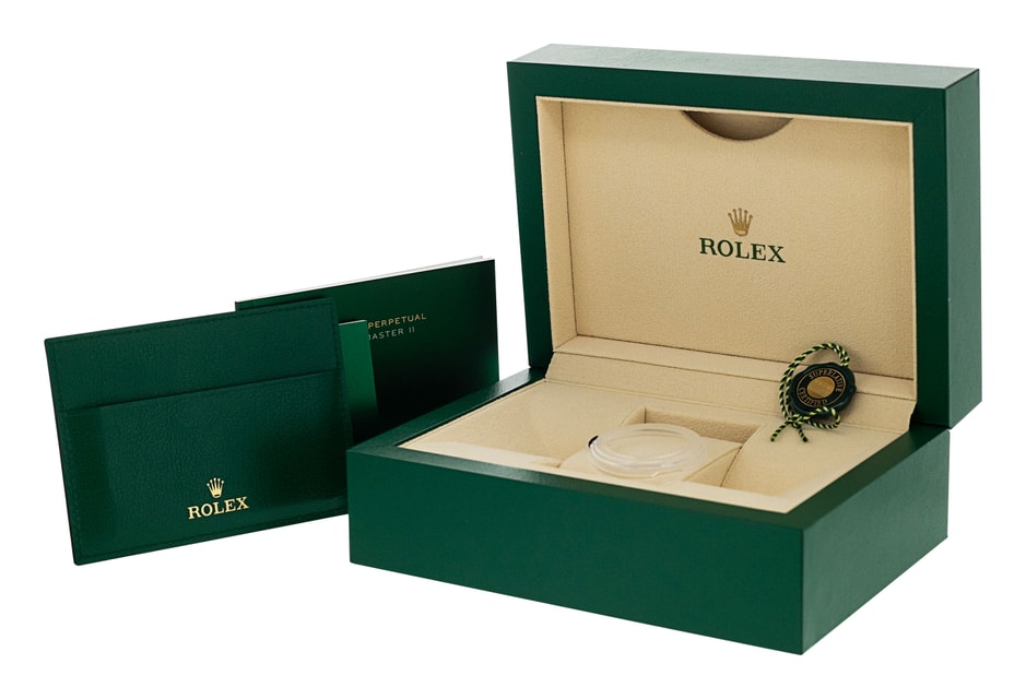 Rolex GMT Master II 126710 BLNR Image 4